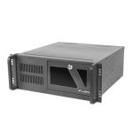 Bastidor Lanberg SC01-4504-10B 4U Schwarz 3 Lüfter HDD-Bays 7 Slots ATX Micro-ATX Mini-ATX Bastidor Lanberg SC01-4504-10B 4U Schwarz 3 Lüfter HDD-Bays 7 Slots ATX Micro-ATX Mini-ATX