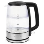 Emerio WK-130126 bouilloire 1,7 L 2200 W Noir, Transparent Emerio WK-130126 bouilloire 1,7 L 2200 W Noir, Transparent
