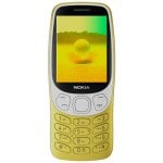 HMD Nokia 3210 (2024) 6,1 cm (2.4") 89 g Or Téléphone numérique