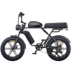 Bicicleta eléctrica ENGWE M1 Motor 48V 250W Neumáticos 20x4.0 Frenos disco hidráulicos Bicicleta eléctrica ENGWE M1 Motor 48V 250W Neumáticos 20x4.0 Frenos disco hidráulicos