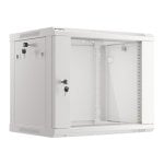 Bastidor de Parede Lanberg WF01-6409-10S 9U 60 kg Cinza Bastidor de Parede Lanberg WF01-6409-10S 9U 60 kg Cinza