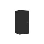 Bastidor Lanberg WF10-2312-00B 12U 20 kg Nero Bastidor de pared