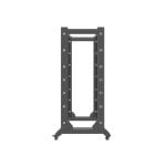 Base per rack Lanberg OR01-6832-B 32U 600kg Nero RAL9004 Autoinstallante Base per rack Lanberg OR01-6832-B 32U 600kg Nero RAL9004 Autoinstallante