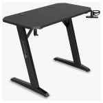 Mesa Gaming Sense7 120cm Lámina de Carbono Soporte Auriculares y Gestión de Cables Mesa Gaming Sense7 120cm Lámina de Carbono Soporte Auriculares y Gestión de Cables