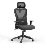 Silla de Oficina Sense7 TONE Ergonómica, Reposacabezas, Respaldo Malla, Hasta 130kg Silla de Oficina Sense7 TONE Ergonómica, Reposacabezas, Respaldo Malla, Hasta 130kg