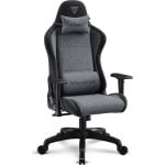 Silla Sense7 Spellcaster FUKU Regular Reclinable Reposabrazos 1D Soporte 150kg Negra Silla Sense7 Spellcaster FUKU Regular Reclinable Reposabrazos 1D Soporte 150kg Negra