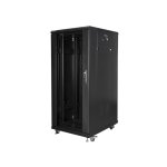 Rack Lanberg FF01-6827-12B 27U 800kg Noir