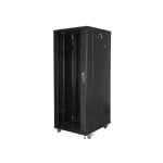 Armário Rack Lanberg FF01-6832-12B 32U 800 kg Preto Armário Rack Lanberg FF01-6832-12B 32U 800 kg Preto