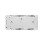 Armadio Lanberg WF01-6604-10S 4U 60kg Grigio con Porta in Vetro Temperato