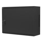 Bastidor de Parede Lanberg WAF1-5203-04-00B 4U 60 kg Preto Bastidor de Parede Lanberg WAF1-5203-04-00B 4U 60 kg Preto