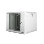 Bastidor da Parete Lanberg WF01-6609-10S 9U 60kg Grigio Bastidor da Parete Lanberg WF01-6609-10S 9U 60kg Grigio