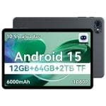 Tablet TABWEE T80 10″ 64GB WiFi 5G/2.4Ghz Tablet TABWEE T80 10″ 64GB WiFi 5G/2.4Ghz