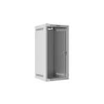 Wandmontageschrank Lanberg WF10-2312-10S 12U 20 kg Grau IP20