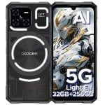 Doogee Blade GT 32GB/256GB/6.72" Preto Doogee Blade GT 32GB/256GB/6.72" Preto