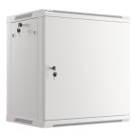 Wand-Rack Lanberg WF01-6412-00S 12U IP20 Grau Stahl 60kg Wandmontage Wand-Rack Lanberg WF01-6412-00S 12U IP20 Grau Stahl 60kg Wandmontage
