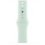Apple MDRX4ZM/A Aquamarin-Fluorelastomer-Armband für Apple Watch 38/40/41 mm