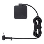 Chargeur compact pour ordinateur portable Asus AD45-00C (ADP-45ZE B) 45 W 19 V, noir