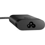 Chargeur HP USB-C 110 W Noir 1 pièce, charge simultanée USB-A et ordinateur portable Chargeur HP USB-C 110 W Noir 1 pièce, charge simultanée USB-A et ordinateur portable