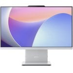 Lenovo IdeaCentre AIO 24ARR9 Ryzen 5 7535HS 16GB 512GB SSD IPS 24" Smart Storage Gris Lenovo IdeaCentre AIO 24ARR9 Ryzen 5 7535HS 16GB 512GB SSD IPS 24" Smart Storage Gris