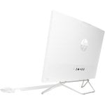 PC Sobremesa HP 24-cb1076ns i3 8GB 512GB SSD GeForce MX450 Full HD IPS Blanco FreeDOS PC Sobremesa HP 24-cb1076ns i3 8GB 512GB SSD GeForce MX450 Full HD IPS Blanco FreeDOS