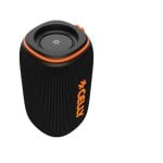 Enceintes stéréo sans fil portables Celly 15 W RGB USB-C avec microphone intégré Enceintes stéréo sans fil portables Celly 15 W RGB USB-C avec microphone intégré