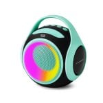 Altavoces Trevi XR 8A 202 Inalámbricos 20W USB-C Turquesa resistentes al agua Altavoces Trevi XR 8A 202 Inalámbricos 20W USB-C Turquesa resistentes al agua
