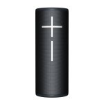 Colunas de som portáteis sem fios Ultimate Ears 91dB Bluetooth USB-C alcance de 45 m pretas