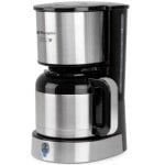 Cafetera de Filtro Orbegozo CG 5020 12 Tazas Jarra Termo Acero Inoxidable Apagado Automático Cafetera de Filtro Orbegozo CG 5020 12 Tazas Jarra Termo Acero Inoxidable Apagado Automático