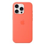 Apple MDFY4ZM/A Hülle für iPhone 16 Pro 6,7″ MagSafe Orange Recyceltes Silikon Apple MDFY4ZM/A Hülle für iPhone 16 Pro 6,7″ MagSafe Orange Recyceltes Silikon