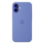 Apple MDGV4ZM/A iPhone 16 Plus MagSafe Case, Lila, recyceltes Silikon, Kamerasteuerung Apple MDGV4ZM/A iPhone 16 Plus MagSafe Case, Lila, recyceltes Silikon, Kamerasteuerung