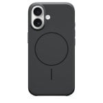 Funda Apple Beats con MagSafe iPhone 16 Negro noche protección premium y carga inalámbrica Funda Apple Beats con MagSafe iPhone 16 Negro noche protección premium y carga inalámbrica