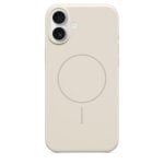 Capa Apple Beats MagSafe para iPhone 16 Plus Moonstone com proteção premium Capa Apple Beats MagSafe para iPhone 16 Plus Moonstone com proteção premium