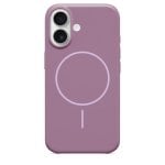 Capa Apple Beats MagSafe para iPhone 16 - Purple Sunset - Ajuste preciso e proteção avançada Capa Apple Beats MagSafe para iPhone 16 - Purple Sunset - Ajuste preciso e proteção avançada