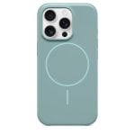 Capa Apple Beats MagSafe para iPhone 16 Pro, Azul Maré, Revestimento Safira Capa Apple Beats MagSafe para iPhone 16 Pro, Azul Maré, Revestimento Safira