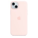 Custodia Apple MXQV3ZM/A per iPhone 15 Plus 6,7" rosa monocromatico