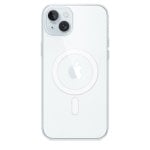 Custodia trasparente Apple MXRL3ZM/A perfetta per iPhone 15 Plus 6,7" Custodia trasparente Apple MXRL3ZM/A perfetta per iPhone 15 Plus 6,7"