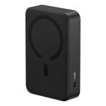 Baseus Mini Caricabatterie Magnetico 20000mAh Power Delivery 20W Wireless Nero Baseus Mini Caricabatterie Magnetico 20000mAh Power Delivery 20W Wireless Nero