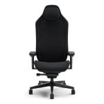 Sedia da gaming Fractal Design con braccioli 4D e schienale in rete Alcantara regolabile in altezza Sedia da gaming Fractal Design con braccioli 4D e schienale in rete Alcantara regolabile in altezza