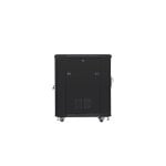 Armário Rack Lanberg FF01-6815-23B 19U 800 kg Preto Armário Rack Lanberg FF01-6815-23B 19U 800 kg Preto