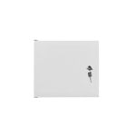 Bastidor de parede Lanberg WF10-2304-00S 10" 4U 20kg IP20 Cinzento Bastidor de parede Lanberg WF10-2304-00S 10" 4U 20kg IP20 Cinzento