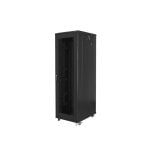 Rack Lanberg FF01-8842-23B 42U Capacité 800kg Noir