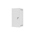Bastidor de pared Lanberg WF10-2312-00S 12U 20kg Gris