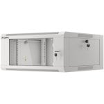 Bastidor de Parede Lanberg WFFA-5604-10S 4U 60 kg Cinzento Bastidor de Parede Lanberg WFFA-5604-10S 4U 60 kg Cinzento