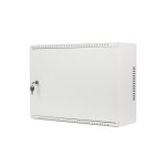 Bastidor de pared Lanberg WAF1-5203-04-00S 3U 60kg IP20 Gris RAL7035 cierre llave