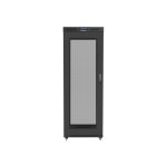 Rack Lanberg FF01-8037-23BL 37U Nero 1200kg Ventilazione LCD Display