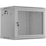 Armário de Parede Lanberg WF01-6409-23S 19" 9U Cinza RAL7035 60kg