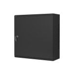 Bastidor da Parete Lanberg WAF1-5203-06-00B 6U 60 kg Nero IP20