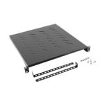 Cassetto Metallico Lanberg AK-1005-B Nero 2,02 kg 19" 1U