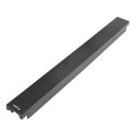 Panel de supresión Lanberg AKP-1401-B 1U 19" Plástico Negro Montaje Sin Herramientas