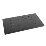 Cassetto Metallico Lanberg AK-1002-B Nero 1U 19" 120 Kg Cassetto Metallico per Rack